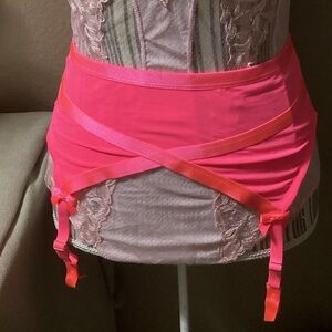 PINK ELECTRA GTR BELT FOR FOX AND ROYAL